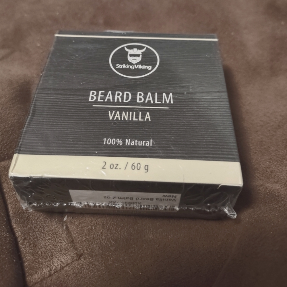 Beard Balm